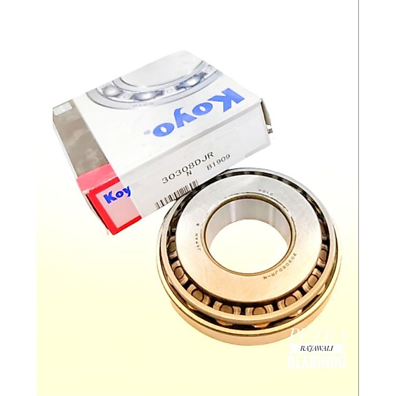 1 ชิ้น 30308 D KOYO BEARING PINION FRONT AXLE PS100 PS120 30308D