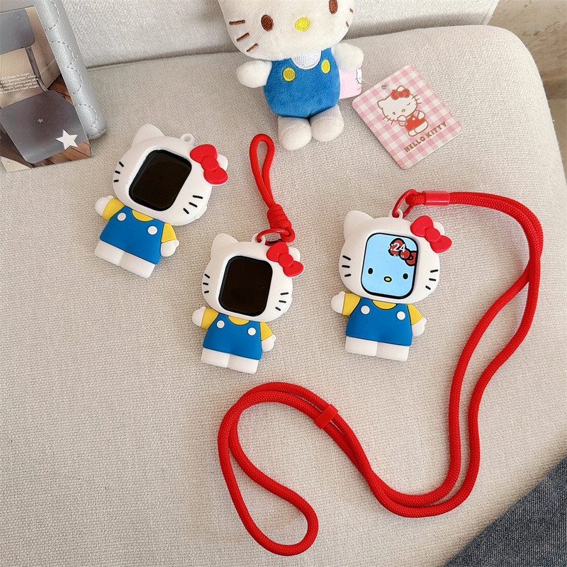 เคสป้องกันกันกระแทก iWatch ใหม่เหมาะสําหรับเคสป้องกัน Apple Watch Watch watch10/11 Soft Case iWatch9