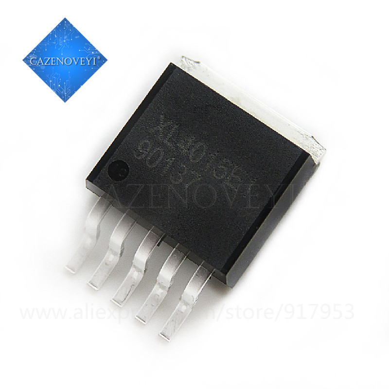 5 ชิ้น XL4015E1 XL4015 4015E1 TO263-5 ชิป