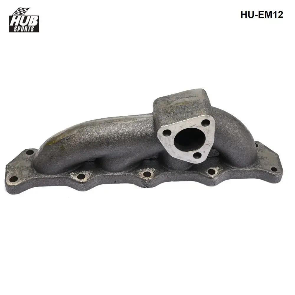 HU Cast Turbo Exhaust Manifold For Audi 97-06 A4 / VW 98-05 Passat 1.8T 20V K03 K04 1.8T Transverse 