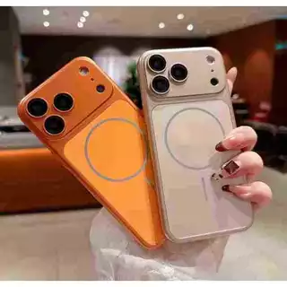 Case แปลงร่าง เป็นรุ่น ไอโฟน 17 เคส ขอบนิ่ม หรูหรา สำหรับ iPhone 13 13Promax 14 14Promax 15 15Promax 16 Pro Max 001