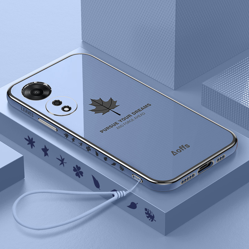 เหมาะสําหรับ oppoA1X เคสโทรศัพท์ A1X ใหม่ oppo ซิลิโคน PHJ110 ป้องกัน oppophj กรณี opa รวมทุกอย่าง S