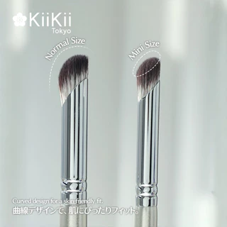 KiiKii Beauty แปรงแต่งหน้า แปรงปัดแก้ม แปรงเกลี่ยคอนซีลเลอร์ ปกปิดรอยสิว รอยคล้ำ ขนแน่นไม่หลุดร่วง