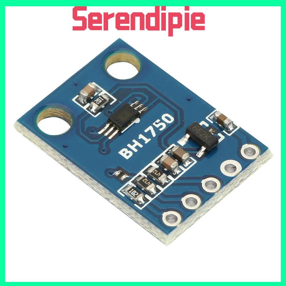 โมดูล SERENDIPIE BH1750,อินเทอร์เฟซ I2C 3-5V GY302 โมดูลความเข้มแสงดิจิตอล, GY302 ความแม่นยําสูง BH1