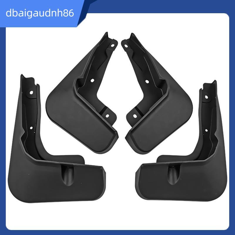 READY STOCK4PCS รถ Mudguard Mud Flaps Splash Mud Guard สําหรับ BZ4X 2022 2023 รถอุปกรณ์เสริม