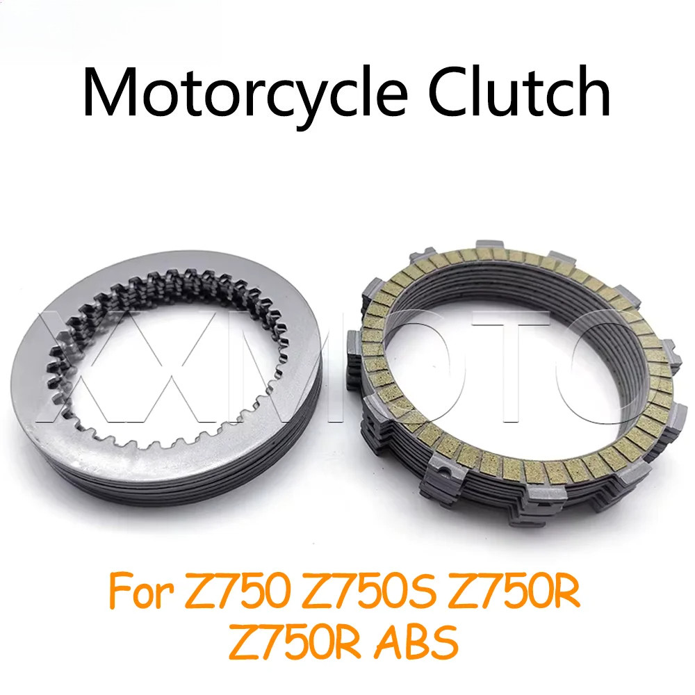 สําหรับ Kawasaki Z750 2004-2007 Z750S 2005-2010 Z750R Z750R ABS 2011-2012 Z 750 750S 750R รถจักรยานย