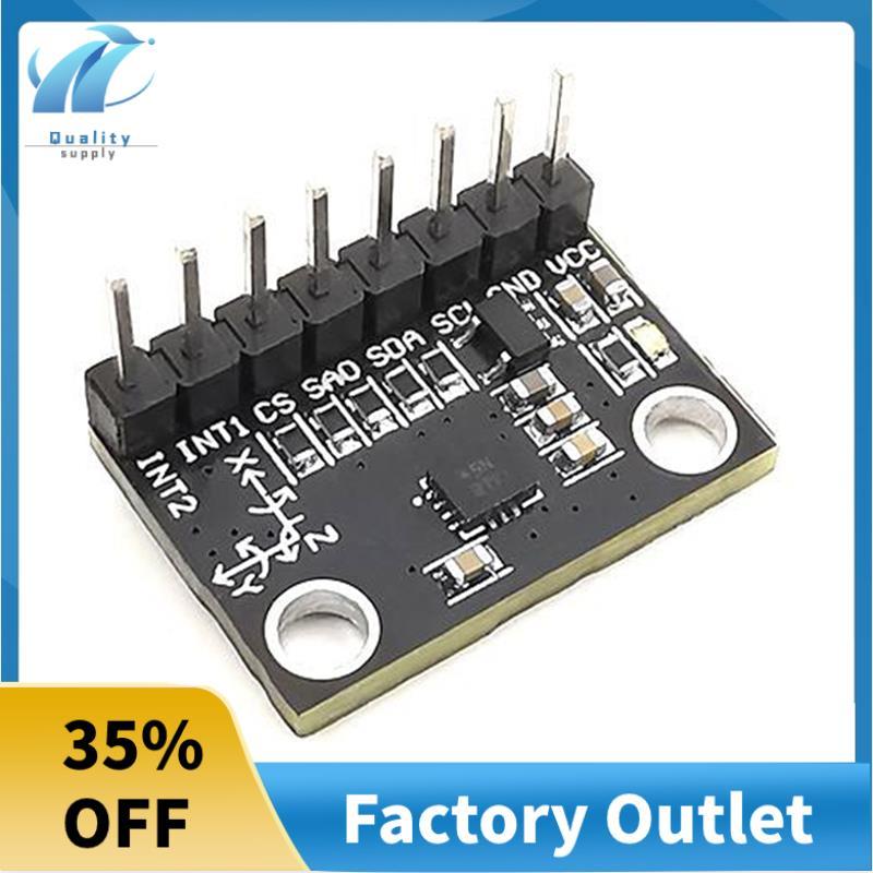 BMI270 หก- Attitude Sensor IMU660RA Gyroscope Accelerometer สําหรับการติดตามการเคลื่อนไหวและการเล่นเ