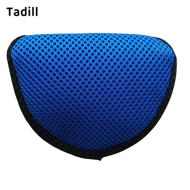 Tadill แบบพกพากอล์ฟ Mallet Putter Headcover Center Shaft Putter ฝาครอบป้องกัน — صورة 7