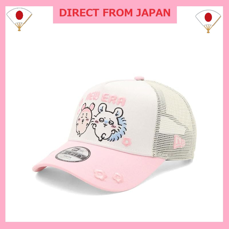 New Era Kids' 9FORTY A-FRAME Cap - Chiikawa Collaboration