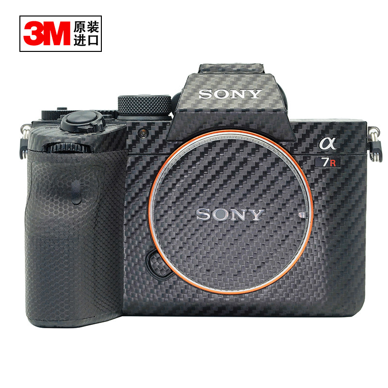 ลืมเหมาะสําหรับ SONY SONY กล้อง SLR A7R4A 7RIVA A7RM4A Body Film สติกเกอร์ป้องกัน