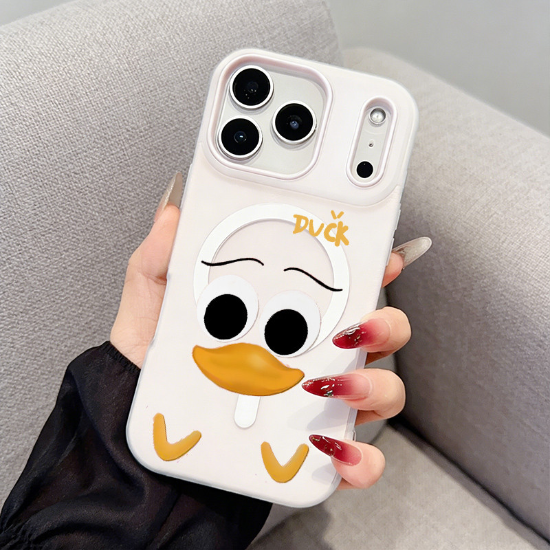 GOOD 2-in-1 เคสเจลลี่แม่เหล็ก for เคสไอโฟน เหมาะสำหรับiPhone17 16 11 13 12 14 15 PROMAX 16 14 15PLUS 11 13 PRO X/XS XR