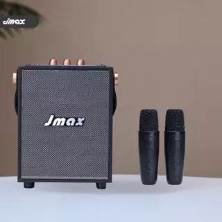 ลำโพงบลูทูธไร้สาย JM-8E+ พร้อมสายหิ้ว แถมฟรีMIC กำลังขับ20W ดอกลำโพง3นิ้ว1ดอก รองรับBT/TF/USB ฟังก์ชั่นปุ่มกดทั้งหมด