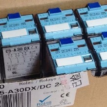รีเลย์นําเข้า C4-A40 C4-A40X C4-A40DX C4-A40FX110V/220V/AC24V/AC115V