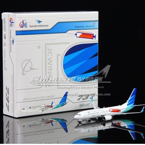 [] JCWINGS LH4243 Indonesia Airlines Boeing B737-800 PK-GFT 1: 400