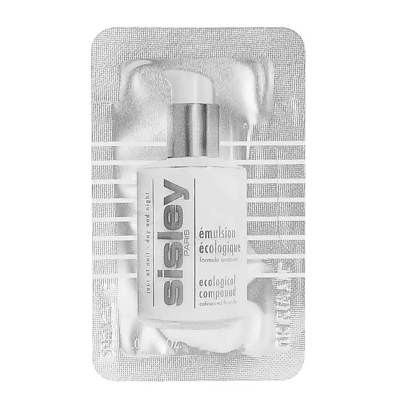 Sisley Ecologic Compound 1.5ml Trial Pack Face Moisturizer Lotion - ตัวอย่าง Sisley Paris Sachet