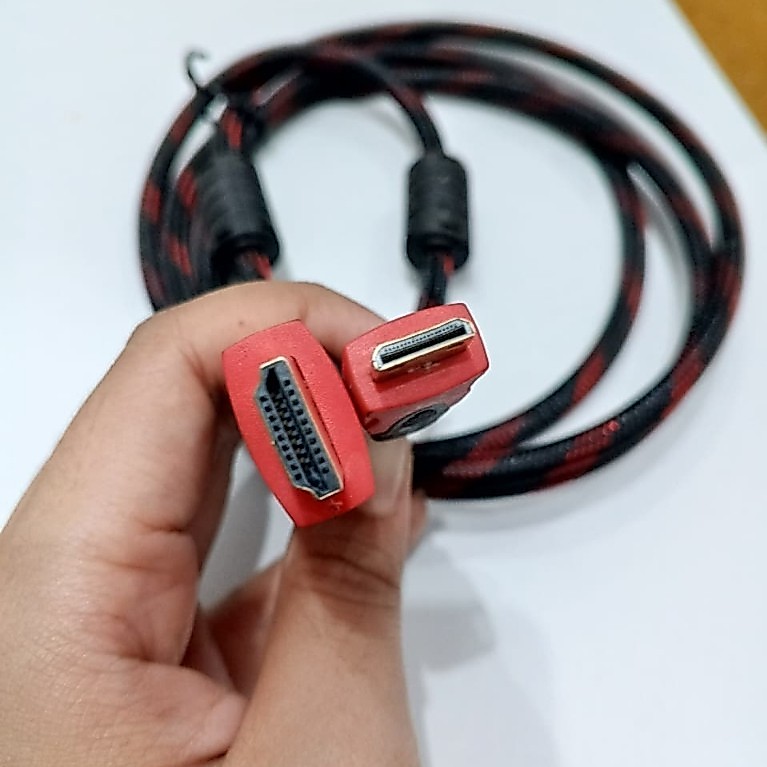 CABLE MINI HDMI TO HDMI 1.5M