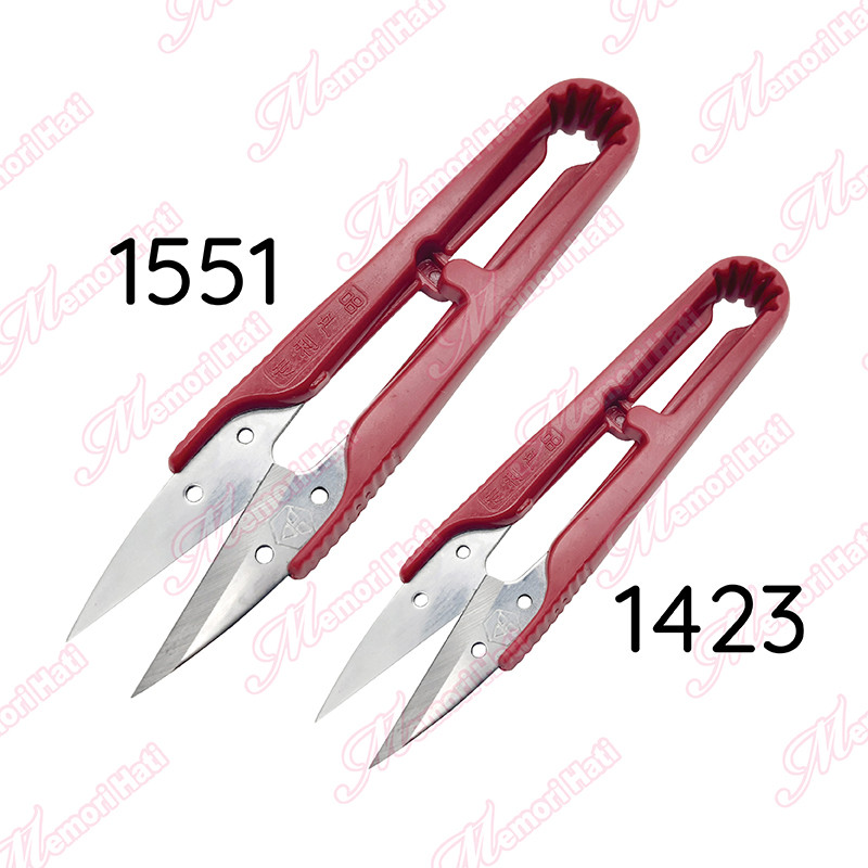 PIN 1423 & 1551 Snipper Kacip