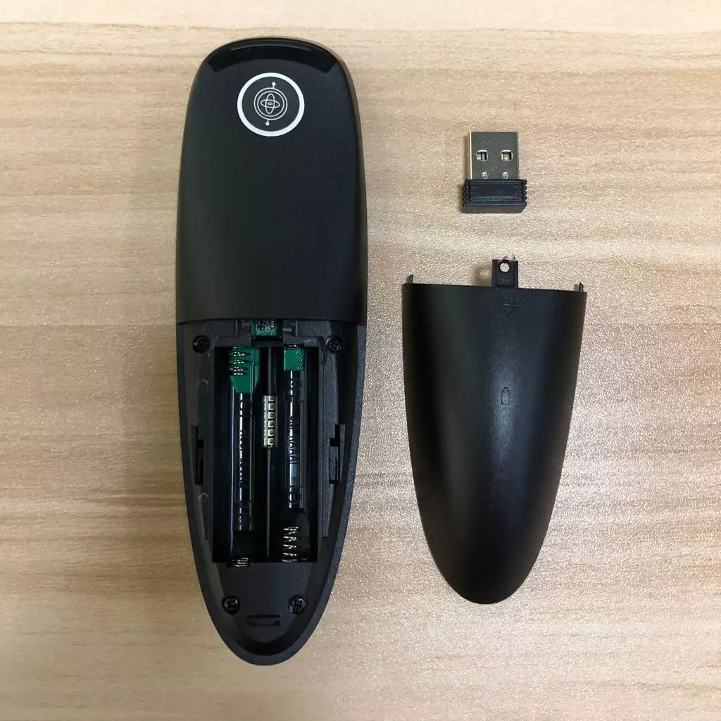 เมาส์ไร้สาย Air Mouse สำหรับคอมพิวเตอร์และทีวี thumbnail 5