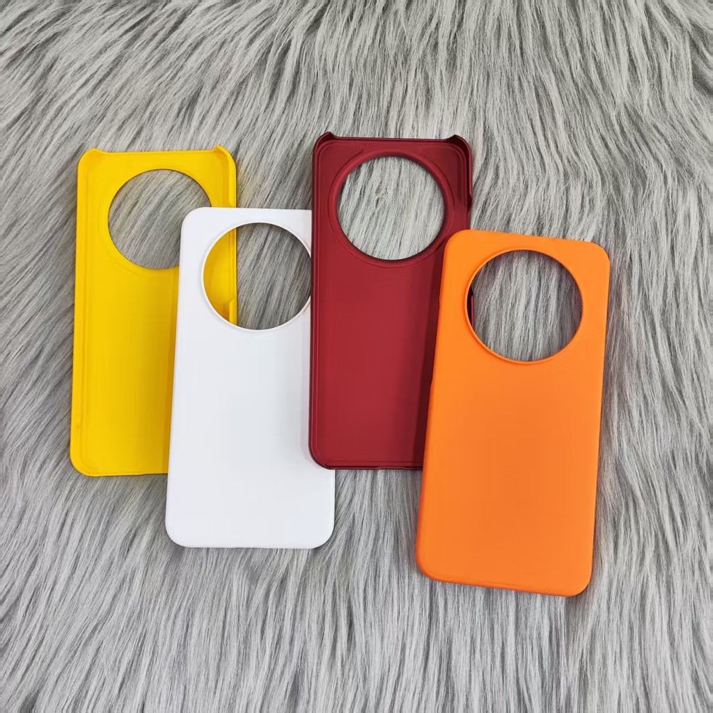 Slim Matte Hard PC เคสโทรศัพท์สําหรับ VIVO IQOO Z10 กันกระแทกสีทึบสําหรับ VIVO T4 Y300 Pro Shell Fun