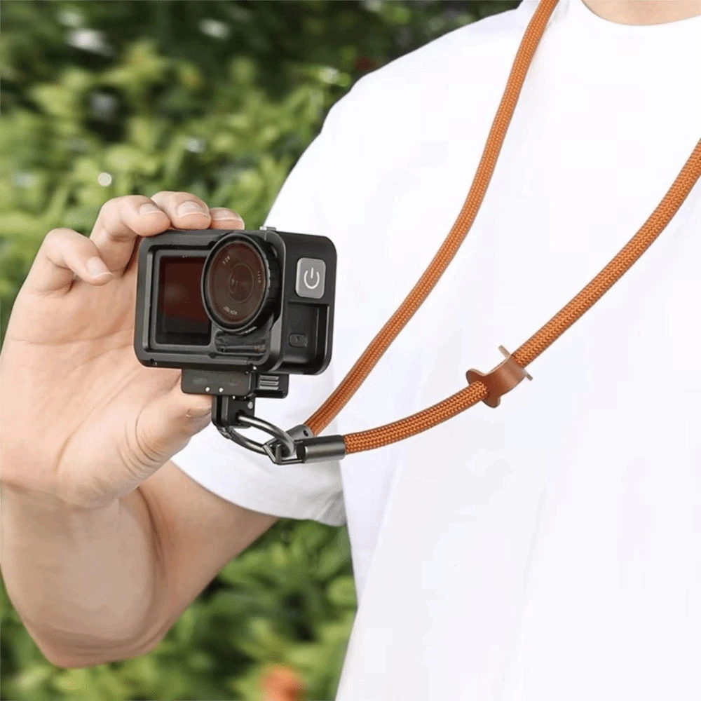 สายคล้องคอ TPIKAJ สำหรับกล้อง DJI Action 5 / 4 / 3 Insta360 Series thumbnail 10