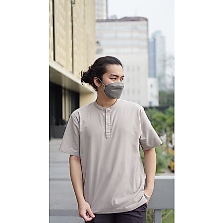 เสื้อแจ็คเก็ตเชฟสไตล์ "โซล" / ชุดครัว ไม่จํากัดเพศ