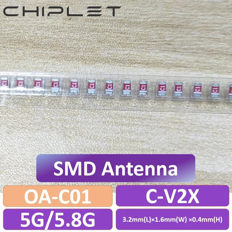 20 ชิ้น OA-C1 ขนาดเล็กพิเศษขนาด 3216 เสาอากาศความถี่ต่ํา 433 Mhz 470Mhz 868Mhz 915Mhz ในตัว SMD เสาอ