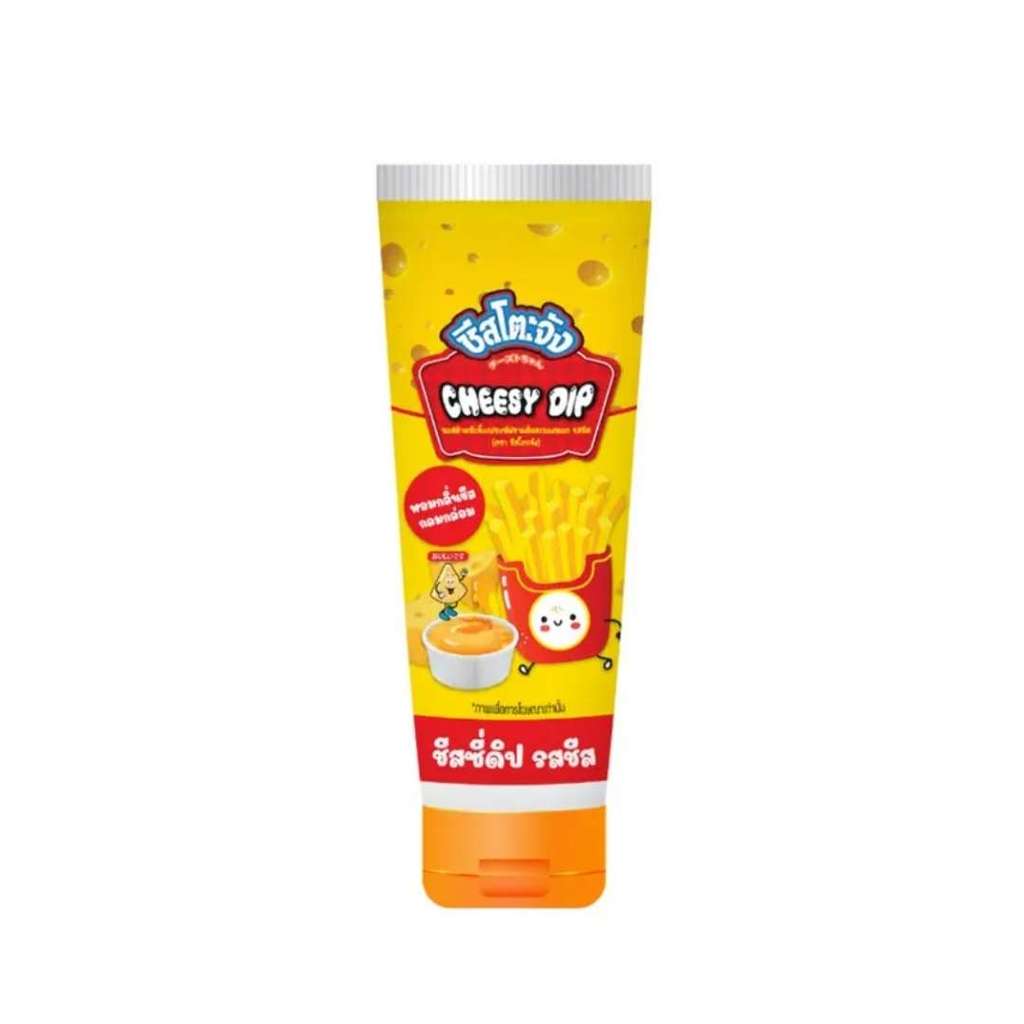 ชีสโตะจัง ชีสซี่ดิปรสชีส Cheesetojung Cheese Sauce 90g.