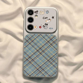 เคส For Samsung A57 A56 A17 A37 A16 A07 A55 A36 S26 S23 S24 Ultra S25 FE A27 A06 A05 A13 A14 A15 A23 A24 A25 A35 A53 A54