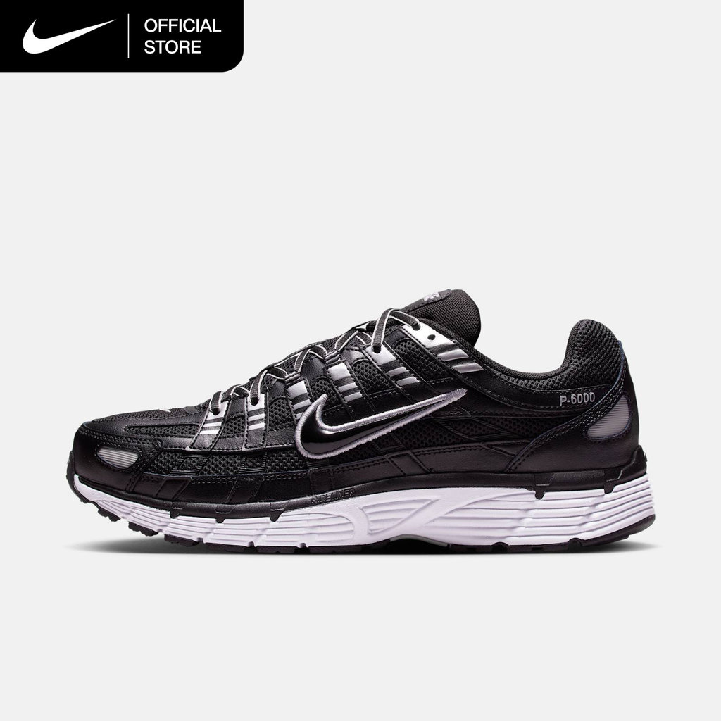 Nike Men's P-6000 Shoes - Black [CD6404-026]