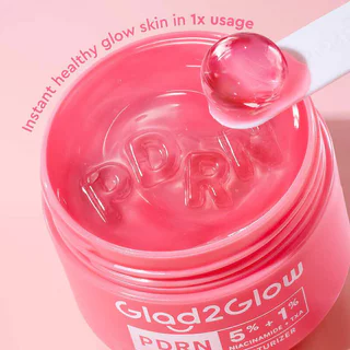 Glad2Glow PDRN 5% Niacinamide 1% TXA Brightening Moisturizer 30g มอยส์เจอไรเซอร์ PDRN แกลดทูโกลว์.