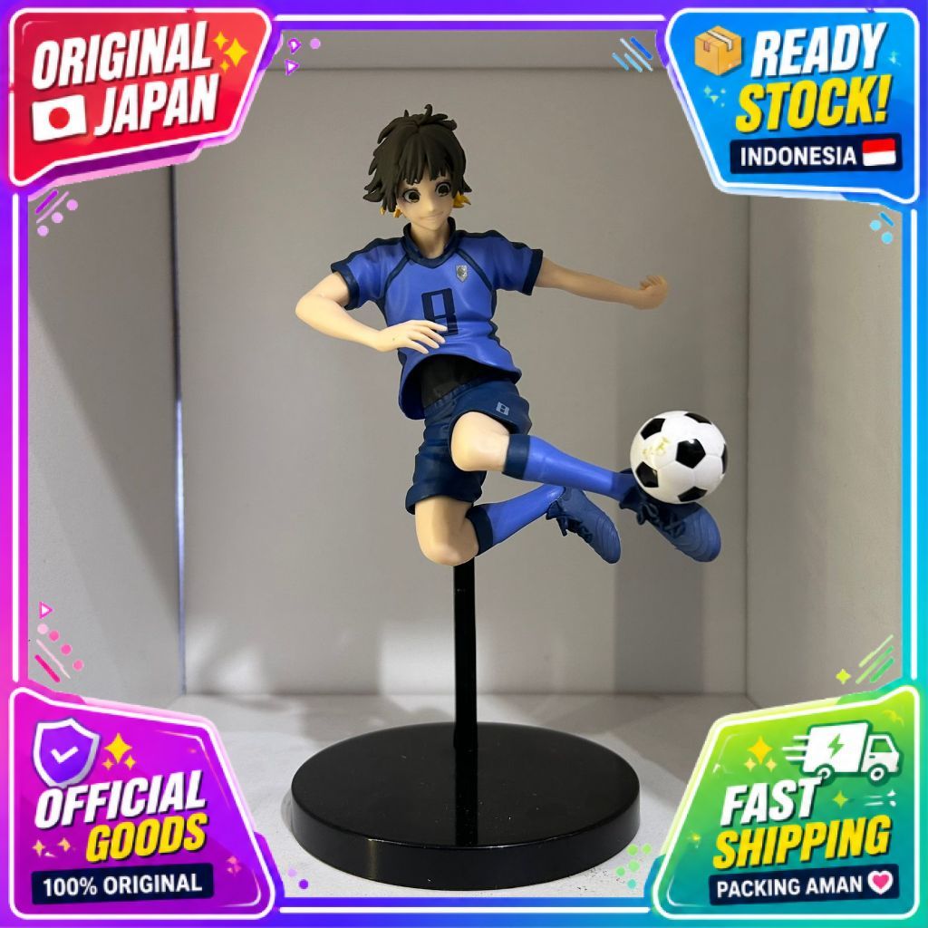 [LOSE] Banpresto Bachira - Blue Lock
