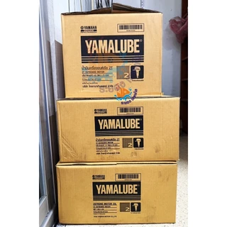 น้ำมันเครื่องเรือ YAMALUBE 2T & 4T 10W-40 น้ำมันเกียร์เรือ ใช้กับเครื่องยนต์เรือ YAMAHA