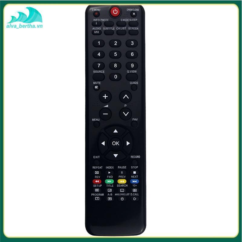 -D06A รีโมทคอนโทรลอุปกรณ์เสริมสําหรับ LCD TV HTRD06A LTF24Z6 LT19Z6 LTF22Z6 LET32C800HF LEY24T1000HF