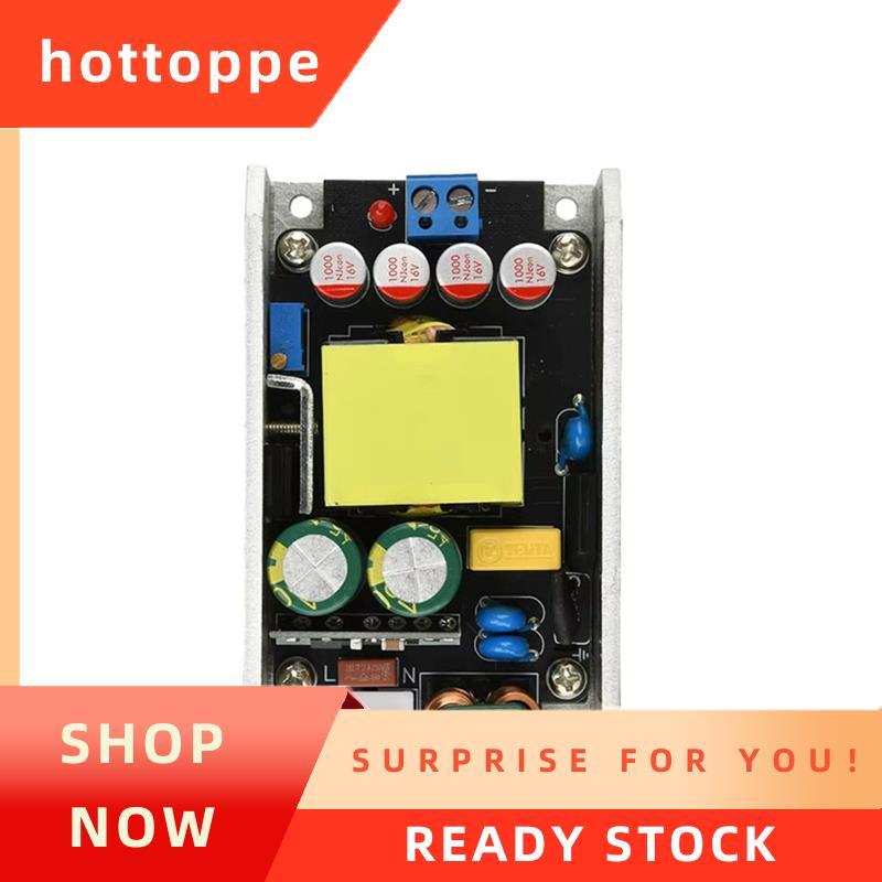 hottoppeHigh-Power Switching Power Supply Module AC 170-265V to DC 24V 6A/12V 12A 150W Compact GaN P