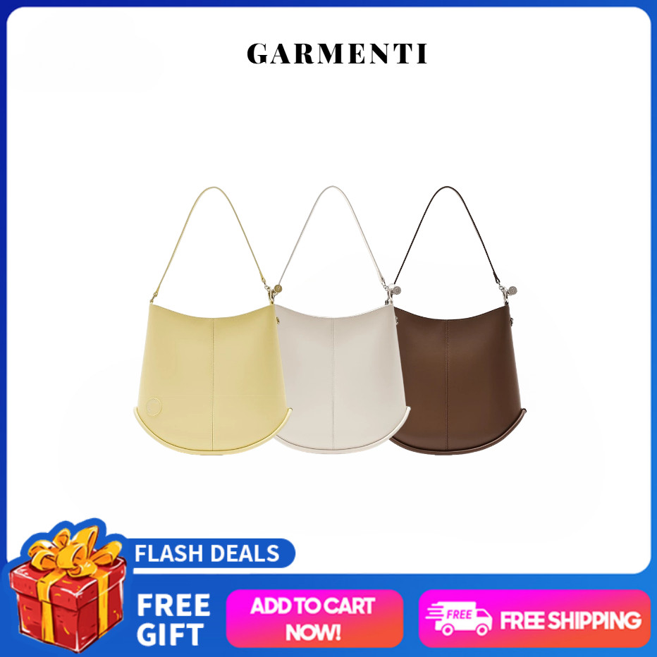【สินค้าพร้อมส่ง】💯ของแท้ Garmenti The Pasta Collection Microfiber Leather