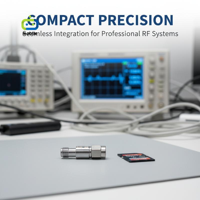 [maygood] SMA Coaxial Attenuator DC8GHz คงที่ 1dB ถึง 5dB 2W สําหรับห้องปฏิบัติการการส่งสัญญาณและอุป