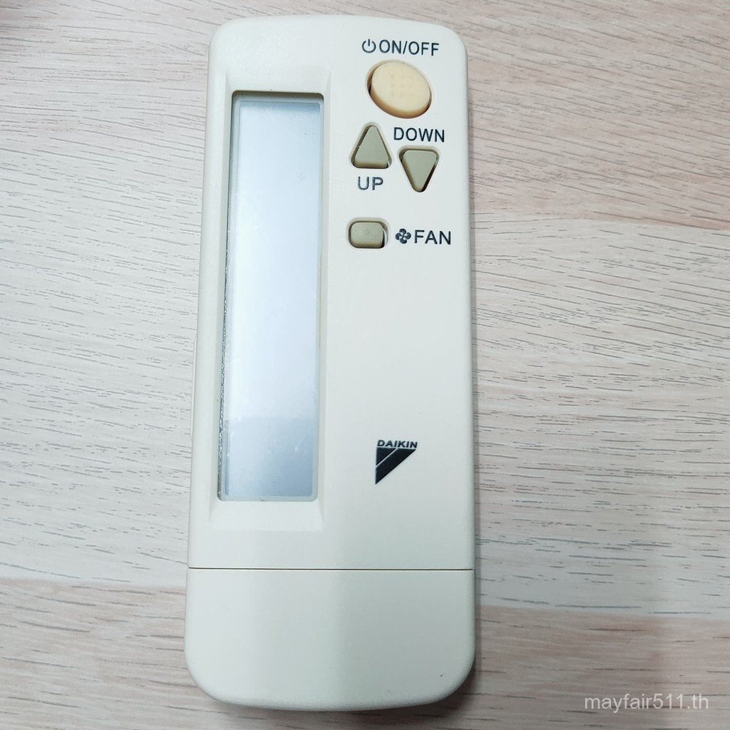 รีโมทแอร์สําหรับ Daikin BRC4C155 BRC4C151 BRC4C152 BRC4C153