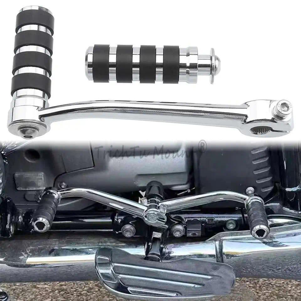 AF รถจักรยานยนต์Heel Toe Shift Lever Shifter PegsสําหรับBMW R18 2020-2024 Classic Roctane 2023 R18 B