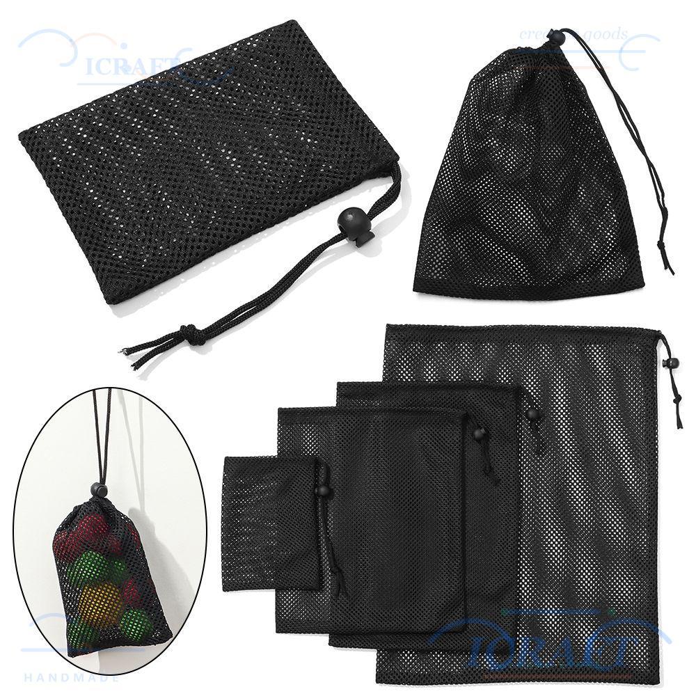 ICRAFT กระเป๋าเก็บของ Travel Nylon Multi Purpose Stuff Sack