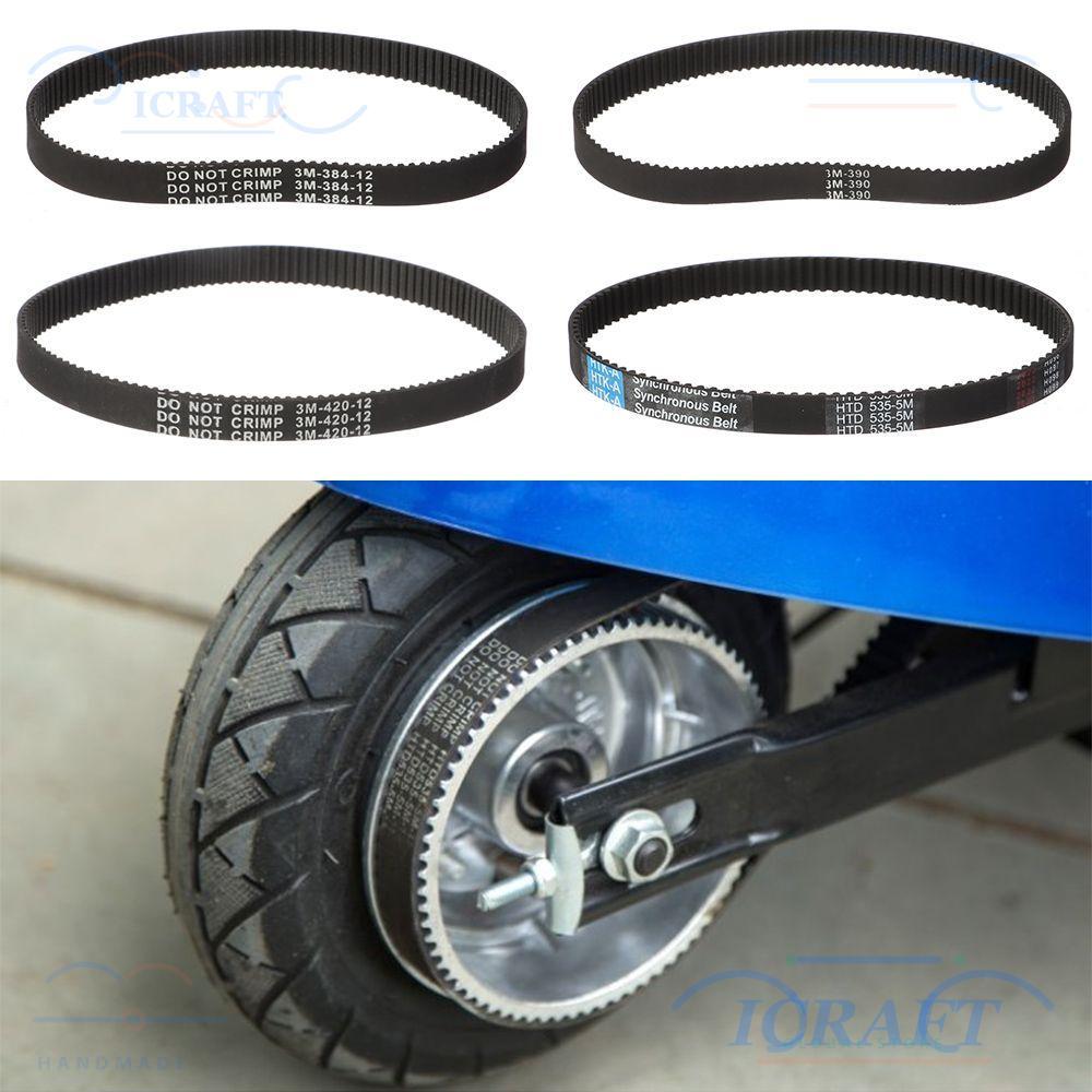 สายพานส่ง ICRAFT 5M-535-15 384 12 HTD Timing Belts