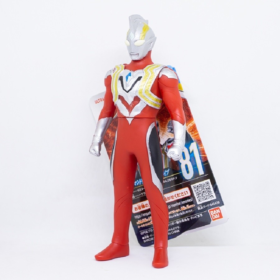 Bandai Ultraman Ultra Hero Series 81 Ultraman Trigger Power Type (#148404)