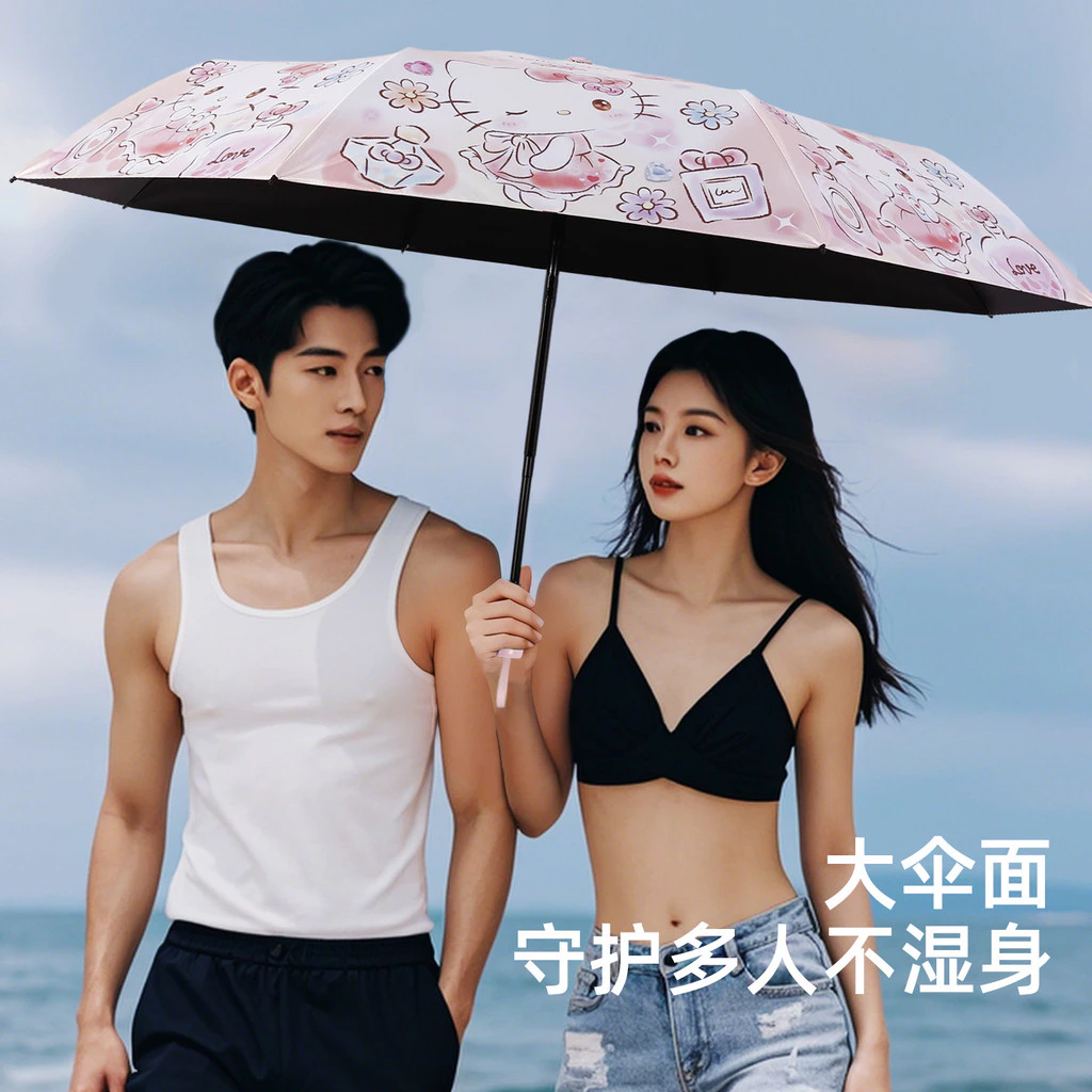 ร่มอัตโนมัติ ป้องกันการสะท้อน ร่มทุกสภาพอากาศ thumbnail 4