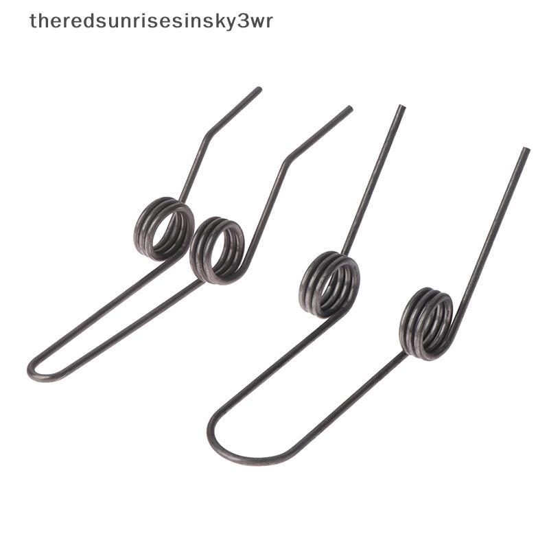 (the) 1 ชิ้น Double Torsion ฤดูใบไม้ผลิ 2*16A/B สไตล์ฤดูใบไม้ผลิ Double Torsion ฤดูใบไม้ผลิฟาร์มชิ้นส่วนเครื่องจักรบ้าน DIY (TH)