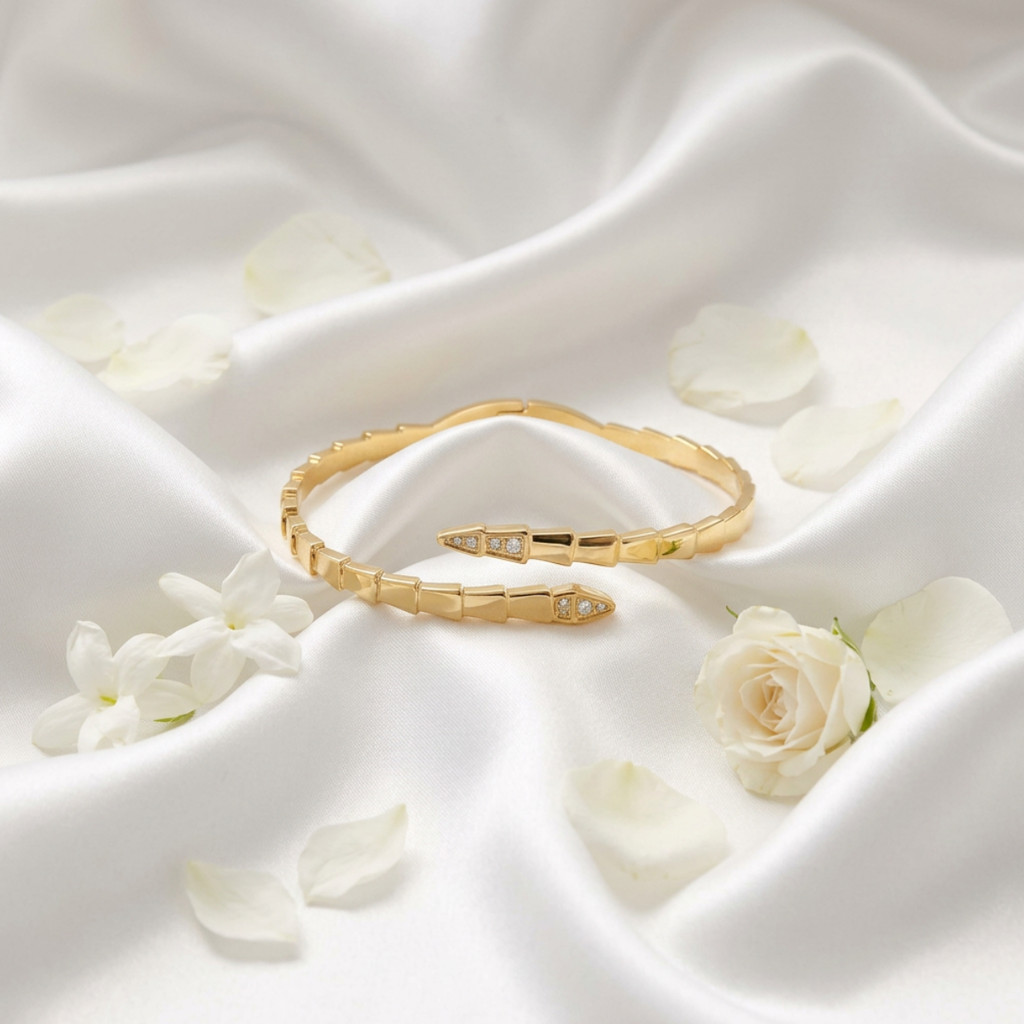 FRIGGA กำไลFRIGGA รุ่นFGA-JFC40 สร้อยข้อมือFRIGGA ประกายหรูหราสินค้าของแท้