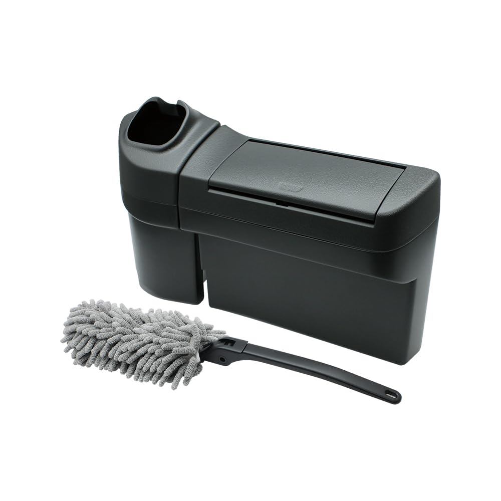 Tsuchiya Yac Custom Products for Toyota 40 Series Alphard / Vellfire - Black Accessories Collection