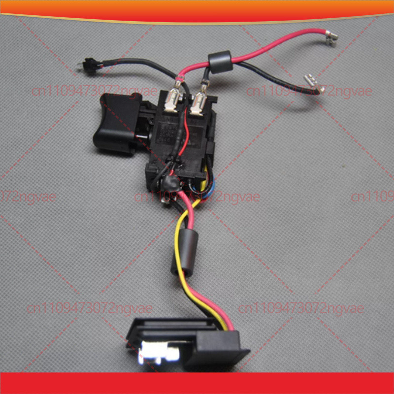 สําหรับ MAKITA TD110D TD110WME สวิตช์ไดร์เวอร์กระแทกเครื่องมือไฟฟ้าอะไหล่