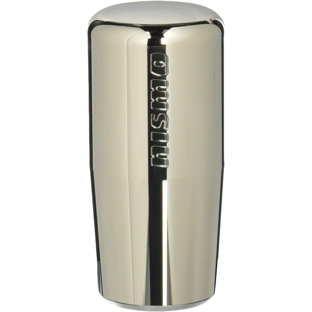 หัวเกียร์อลูมิเนียม Nismo 10mm (สำหรับเกียร์ธรรมดา 5/6 สปีด) สีดำ | Nismo Aluminum Shift Knob, 10mm,
