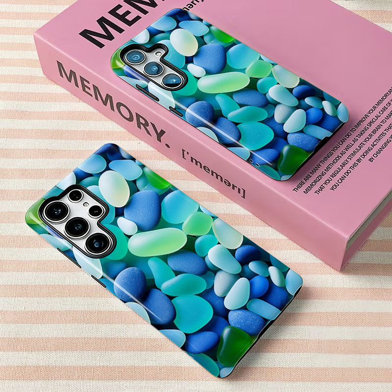 เคสโทรศัพท์มือถือกันกระแทกแบบสองในหนึ่งเดียวเหมาะสําหรับ Samsung S26ultra/24plus/S25/S23/S22/S21/23f