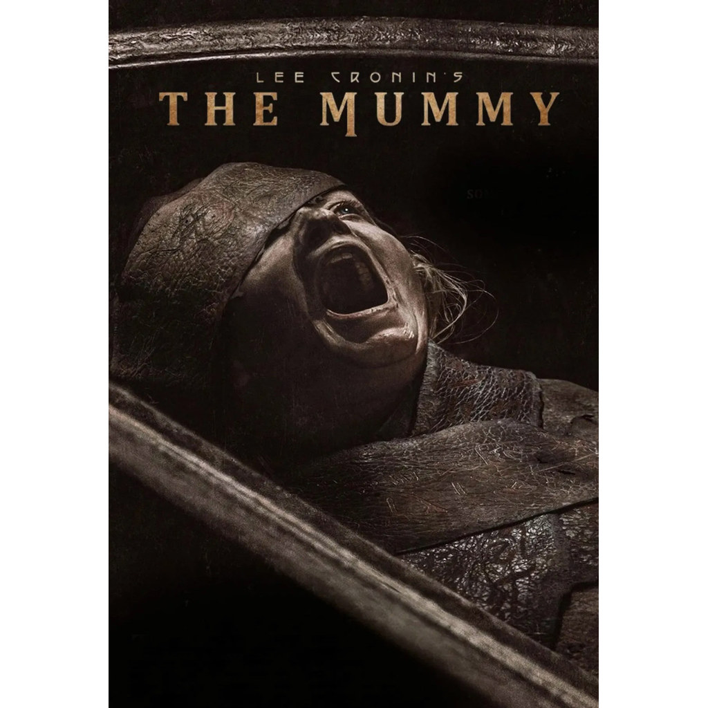Lee Cronins The Mummy ลี โครนิน เดอะ มัมมี่ (2026) DVD หนังใหม่ มาสเตอร์ พากย์ไทย