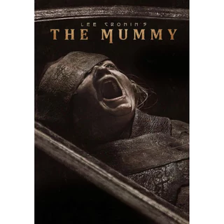 Lee Cronins The Mummy ลี โครนิน เดอะ มัมมี่ (2026) DVD หนังใหม่ มาสเตอร์ พากย์ไทย